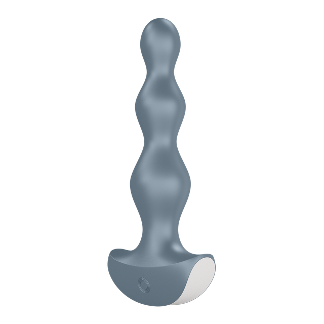 Анальный вибростимулятор Satisfyer Lolli Plug 2 grey