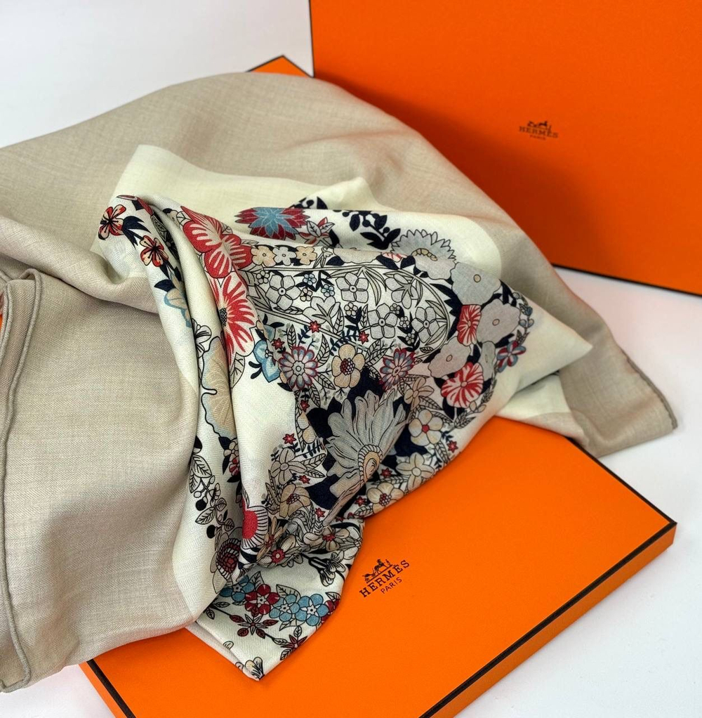 Платок Hermes