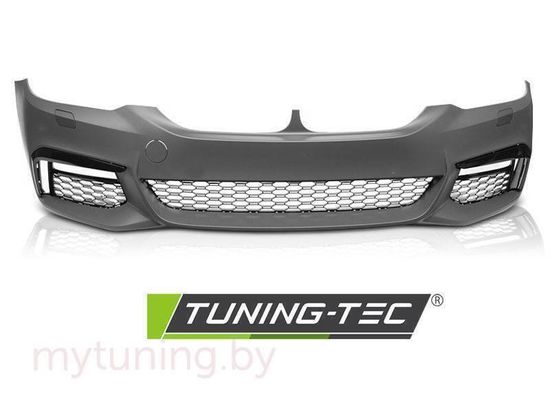 Передний бампер M-TECH для BMW 5 G30 G31