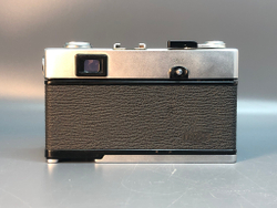 Olympus 35 SP, отсутствует батарейный отсек