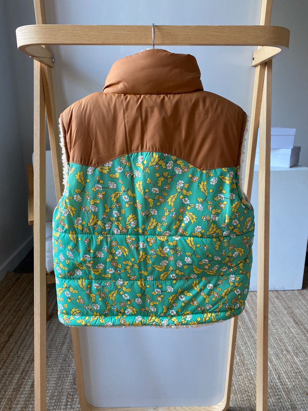 Новый жилет Zara, 122