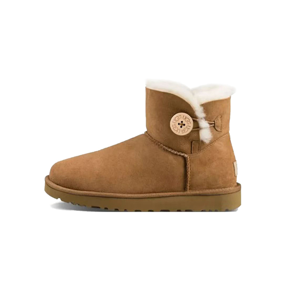 Сапоги UGG Mini Bailey Bow II, 1016422-CHE