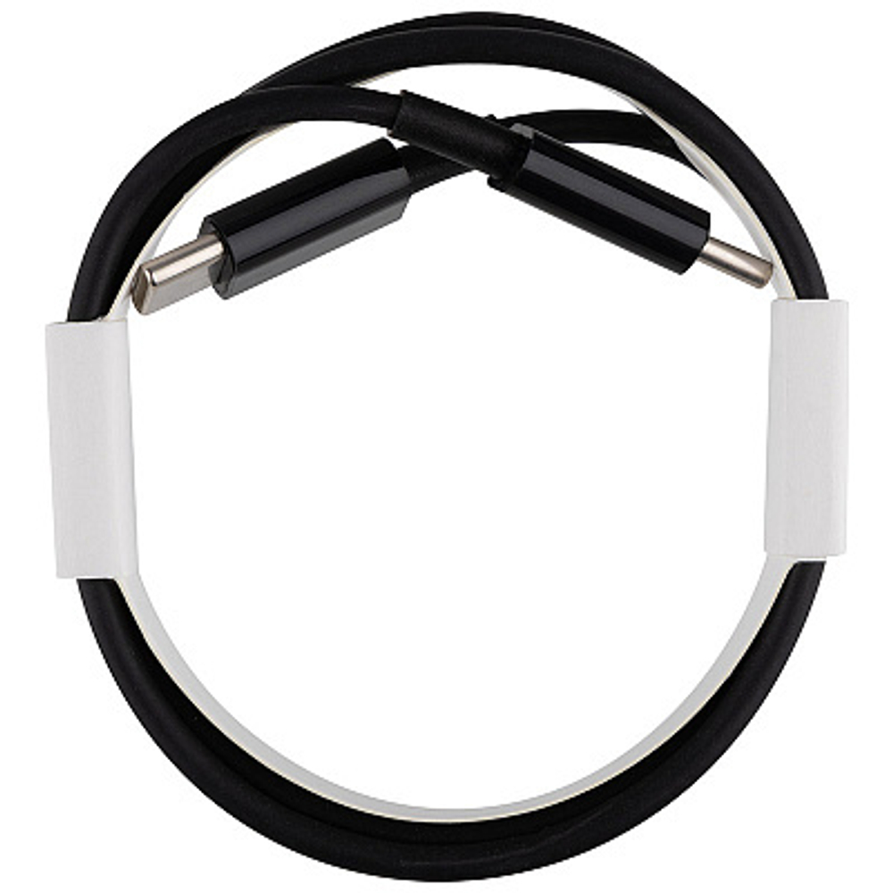 Кабель Energy ET-32 USB-С/USB-C, черный
