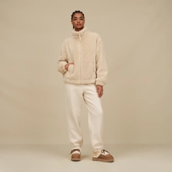 UGG Куртка из искусственного меха Tash, бежевый