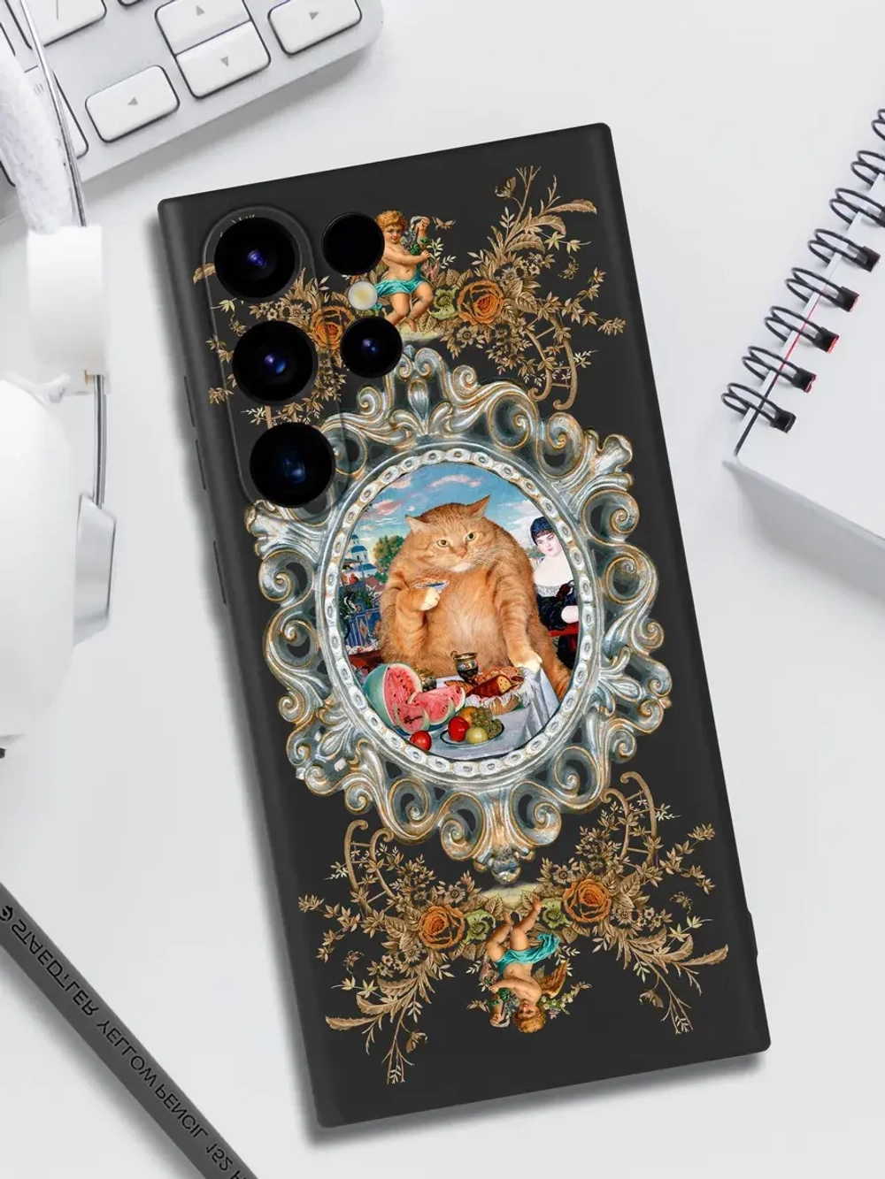 Чехол на Samsung S24 Ultra
