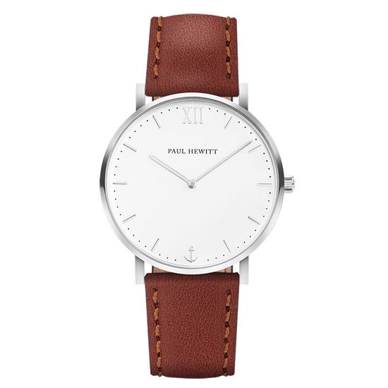 Унисекс немецкие часы Paul Hewitt, Sailor Line PH-SA-S-St-W-1M