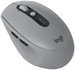 Беспроводная мышь Logitech M590 Multi-Device Silent, серый