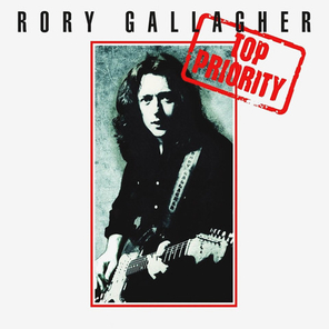 Rory Gallagher / Top Priority (LP)