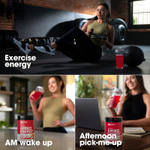 Optimum Nutrition, Essential Amin.O. Energy®, сочная клубника, 270 г (9,5 унции)