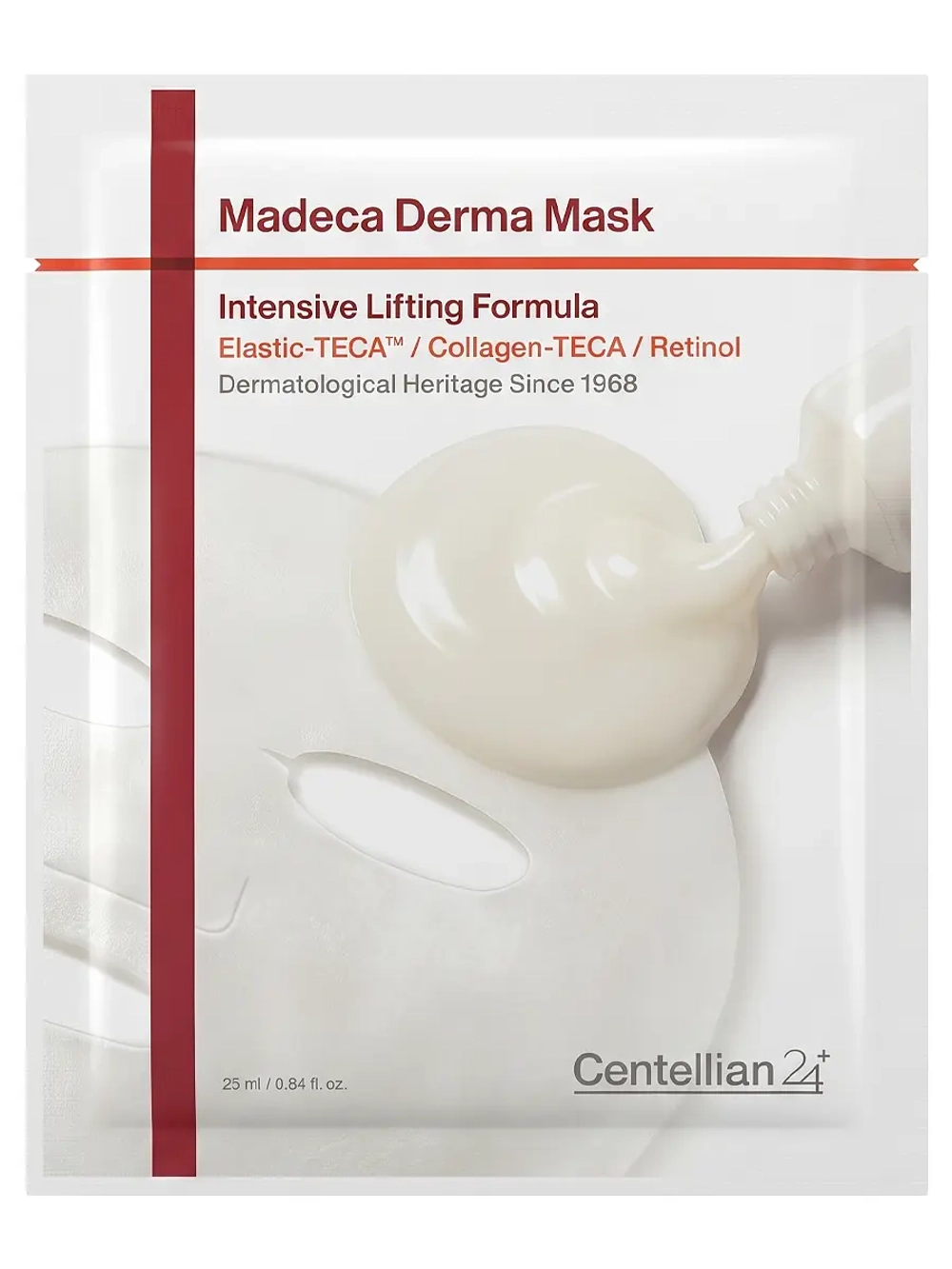 Тканевая маска Centellian24 Madeca Derma Mask
