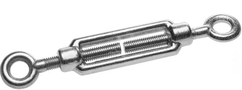 Талреп 8*110 оц. Кольцо-Кольцо(DIN1480) (8мм)