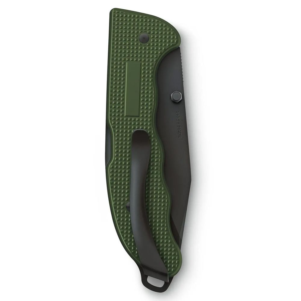 Нож Victorinox 0.9425.DS24 Evoke BSH Alox Olive
