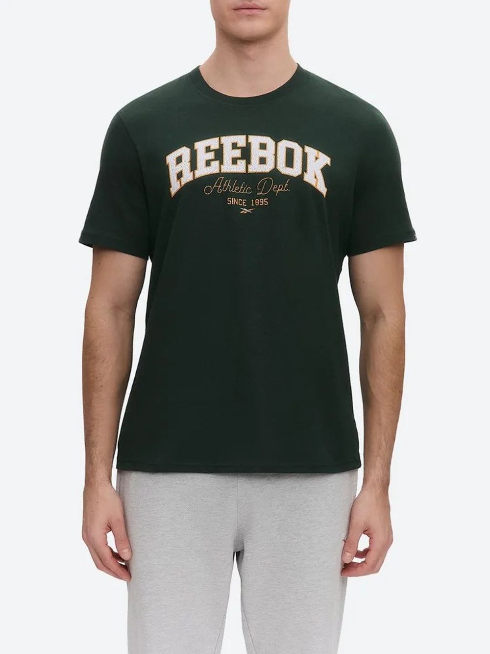Футболка мужская REEBOK ATH DEPT GRAPHIC TEE