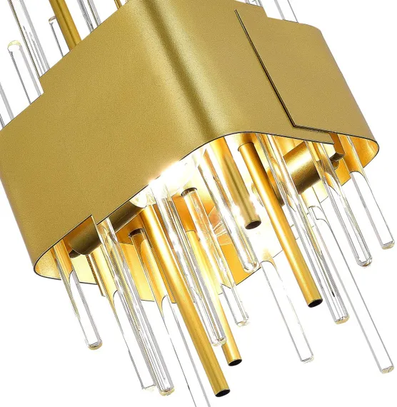Потолочная люстра Olvera SL1633.203.04 ST Luce