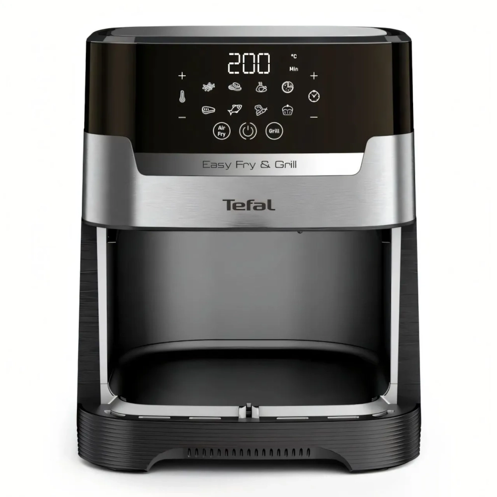 Аэрогриль TEFAL Easy Fry & Grill Digital EY505D15