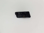 Крышка водозаборника правая Yamaha F200 F225 F250 F300 6CE-45225-00-00