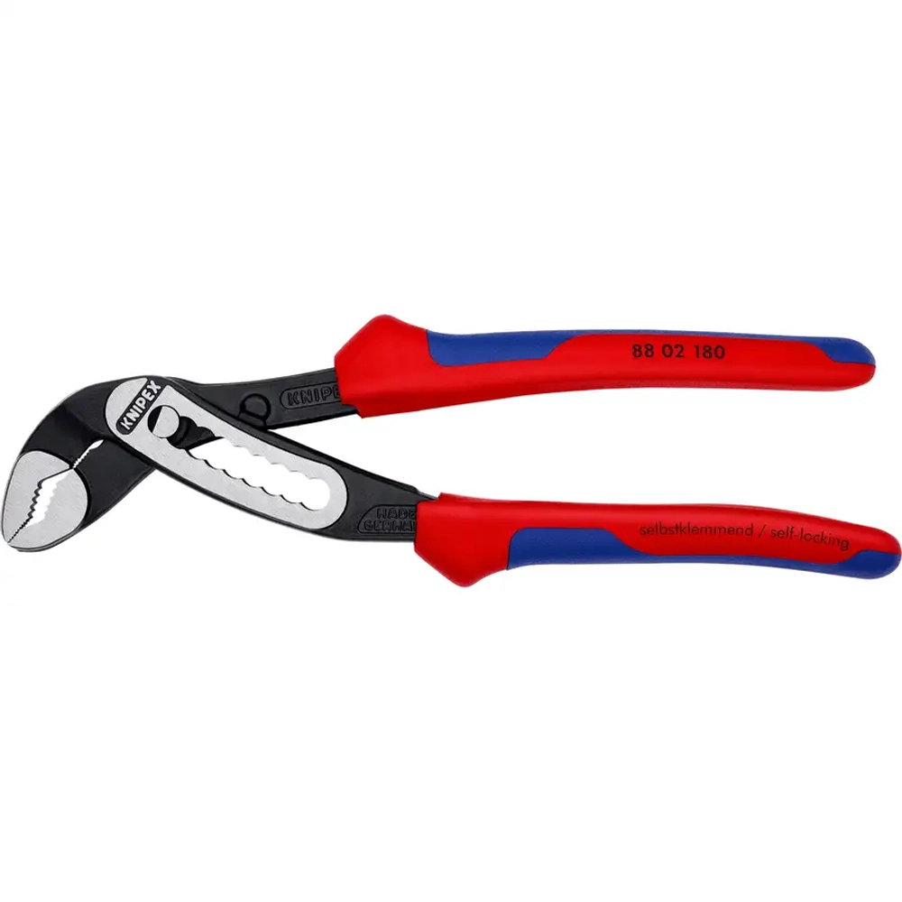 Alligator® черненые 180 мм Knipex 88 02 180