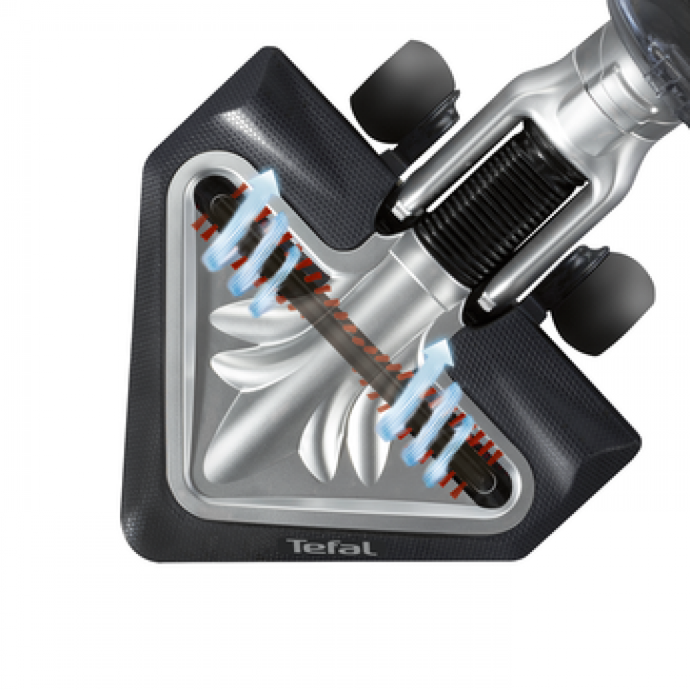 Беспроводной пылесос Tefal TY8911RH
