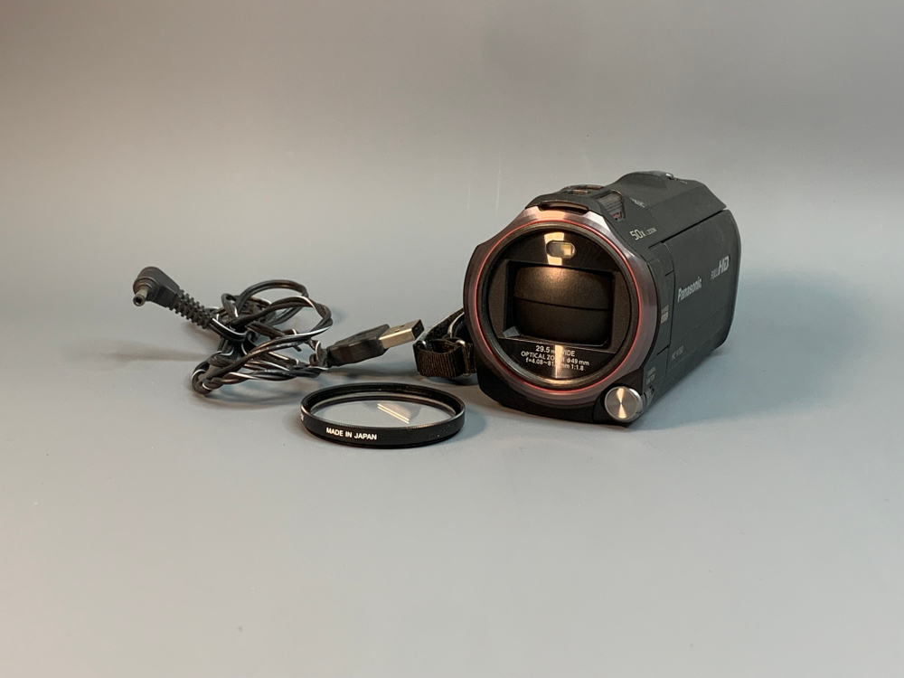 Panasonic HC-V760
