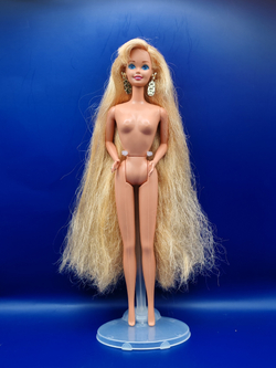 Кукла Барби 90х винтаж Hollywood Hair Barbie 1992г 034603