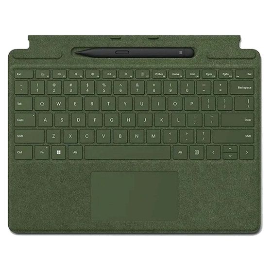 Клавиатура Microsoft Surface Signature Pro 11/10/9/8/X Keyboard Alcantara