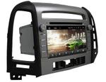 Магнитола для Hyundai Santa Fe 2010-2012 - Kuberg KD-7024-P6 на Android 10
