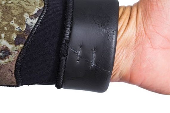 Гидрокостюм Marlin Camoskin 7 мм Зеленый