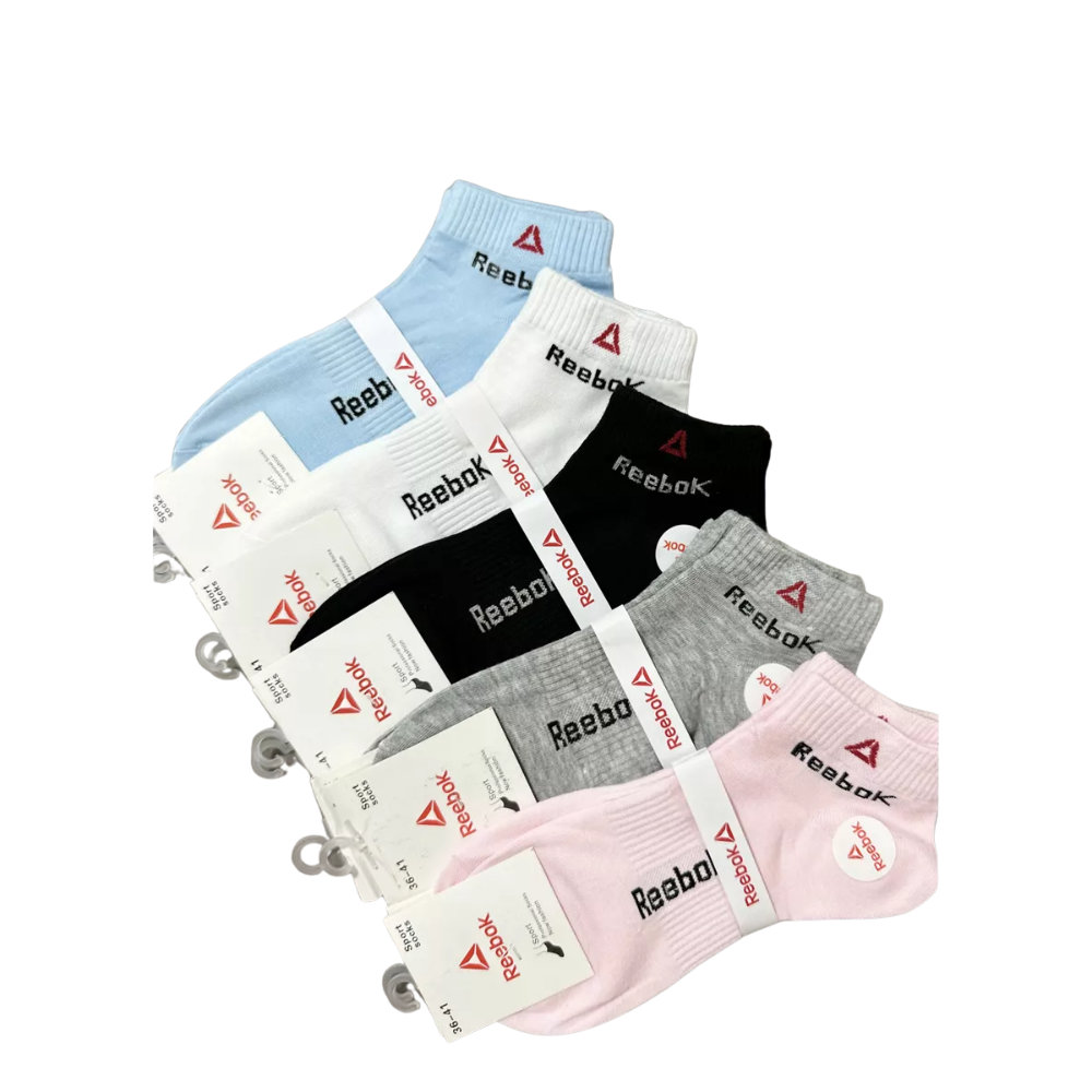 Носки женские длинные тонкие Reebok