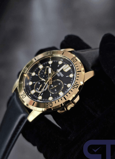 Casio MTP-VD300GL-1E — мужские наручные часы