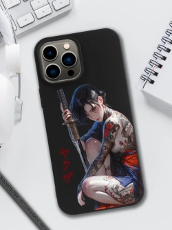 Чехол на iPhone 13 Pro Max с принтом