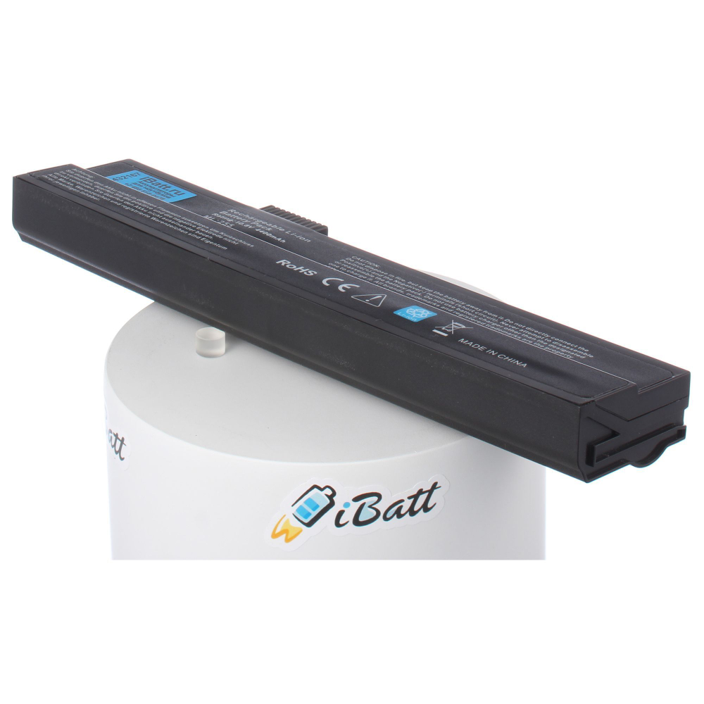 Аккумулятор iBatt 4400mAh, для 3UR18650F-2-QC097