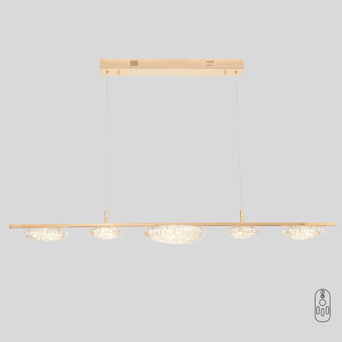 Светильник подвесной Crystal Lux FELICIDAD SP47W LED