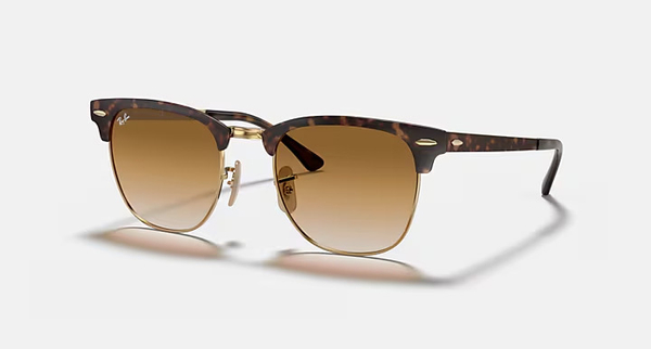 RAY-BAN CLUBMASTER RB3716 900851 METAL