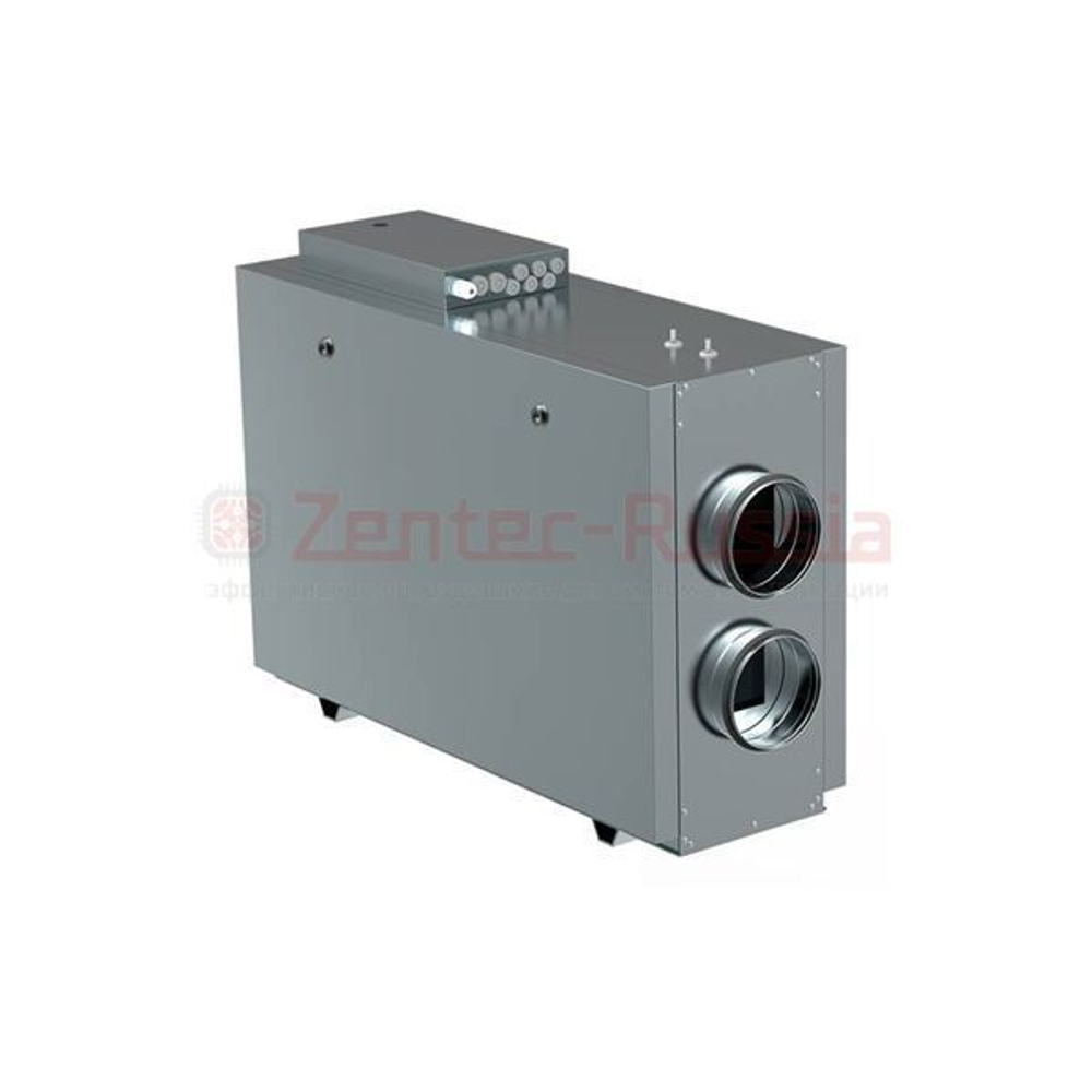 Приточно-вытяжная установка Shuft UniMAX-P 1000 SW-A