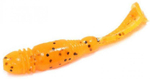 Виброхвосты съедобные Lucky John Pro Series TIG TAIL 2.8" (71мм/7шт)