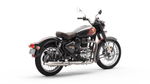 Royal Enfield Classic 350 Halcyon Black