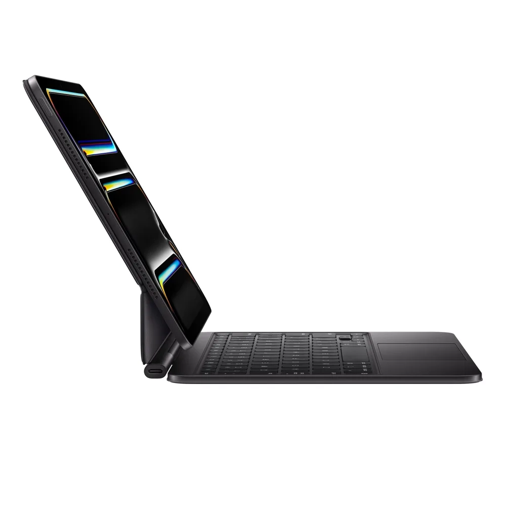 Клавиатура Apple Magic Keyboard для iPad Pro 11", M4, Black (Черный) (2024 г.) MWR23