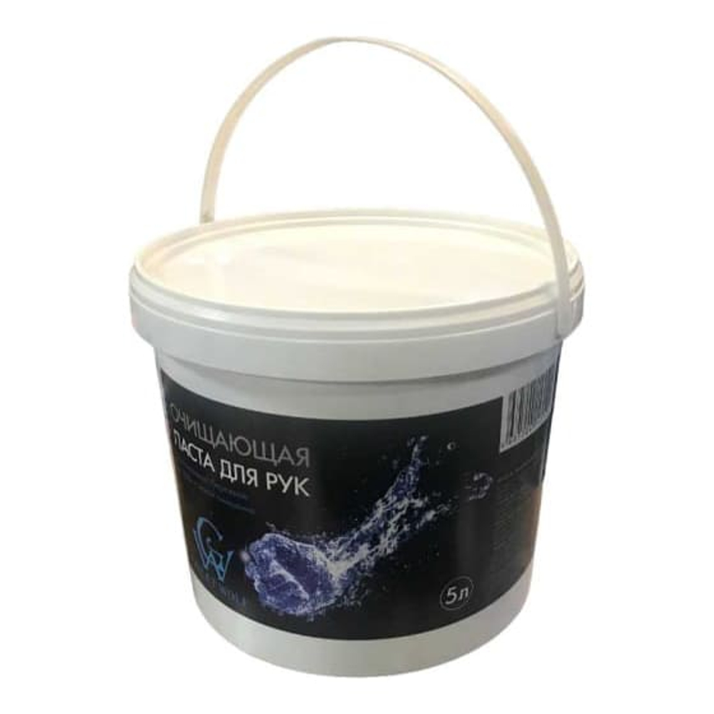 Очищающая паста для рук 5л GWK02050