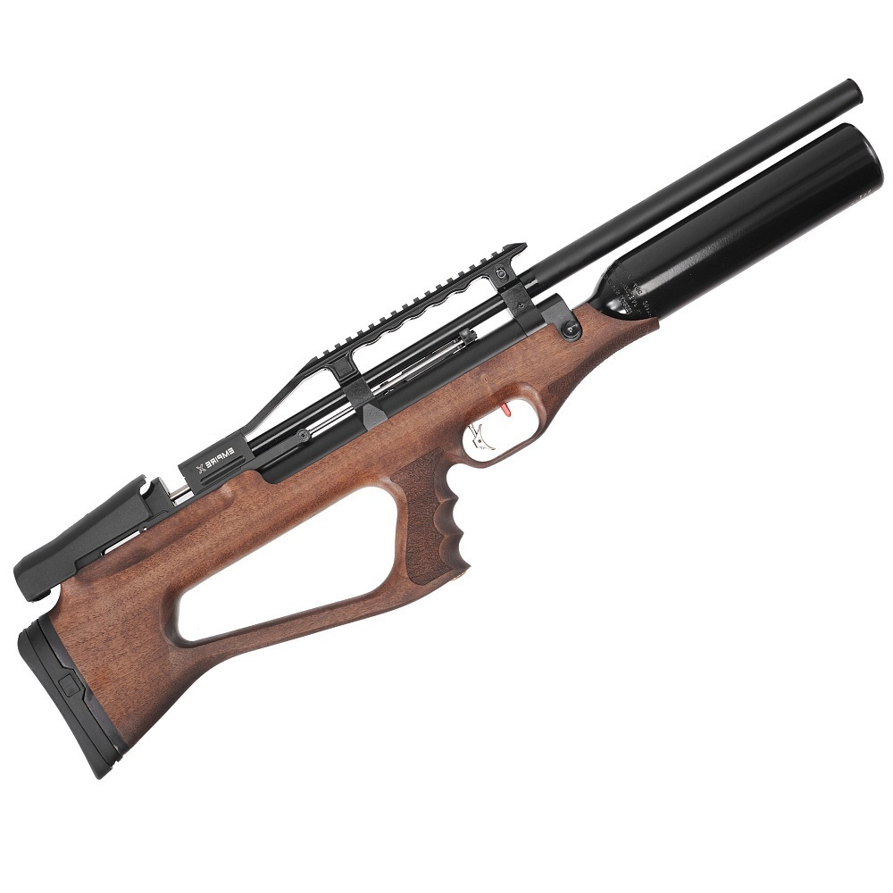 Винтовка пневматическая Kral Puncher Breaker 3 Empire X 6.35 мм (орех, колба) (3 дж)