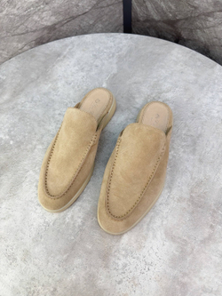 Мюли Loro Piana Babouche Walk