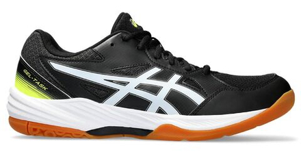 Мужские кроссовки для бадминтона/сквоша Asics Gel-Task 3 — black/white
