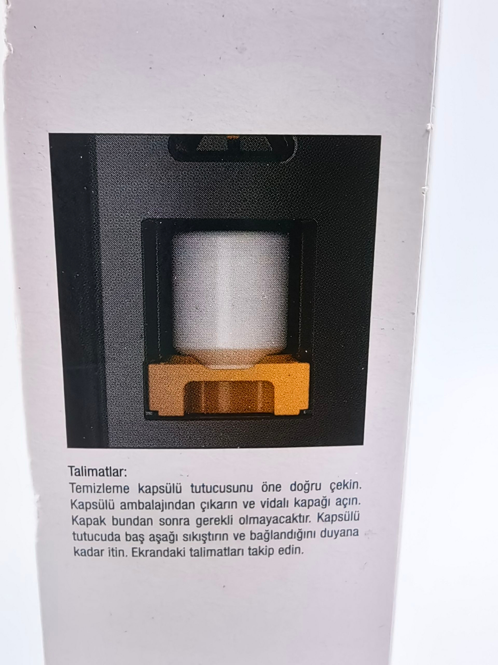 Средство для автоматической очистки кофемашин MIELE AutoCleaner. Картриджи (Германия)
