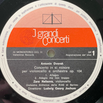 Дворжак - Концерт для виолончели соч. 104 (Италия)