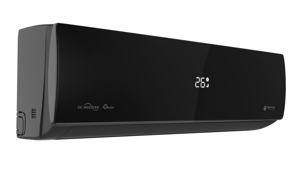 Royal Clima ATTICA NERO RC-AN35HN Настенная сплит-система