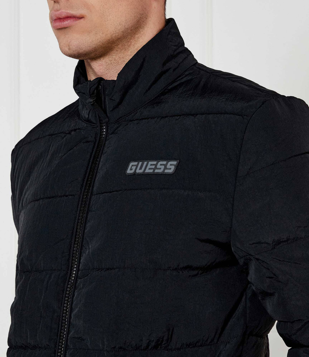 Куртка ROHAN GUESS ACTIVE - черный(Z5RL01 WGTN0)