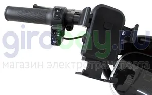 Электроскутер IKINGI XC-3 1000W (60V/20Ah) фото №12