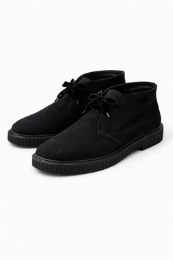 Fratelli Rossetti туфли - чёрный (2)