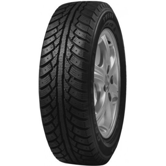 Зимняя шина шипованная Goodride SW606 (215/70 R16 100T)