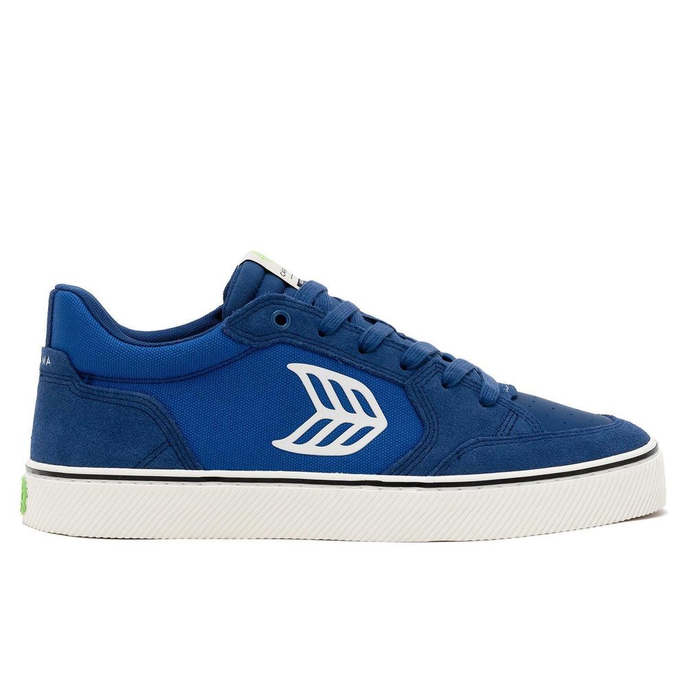 Кеды CARIUMA THE VALLELY PRO (Mystery Blue/Off-White)