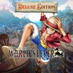 ONE PIECE World Seeker Deluxe Edition PS4 | PS5